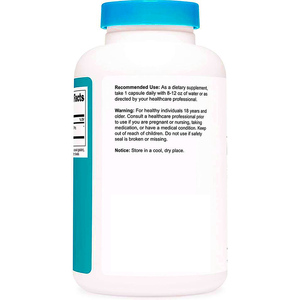 Beauty Products Acetyl L-Carnitine Capsules ALCAR <strong>Supplement</strong> for <strong>Cognitive</strong> Function and Exercise Endurance - Product Image 2