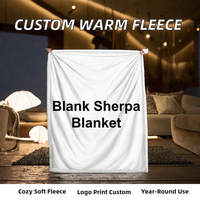 Couverture en flanelle polaire de luxe personnalisée OEM, impression de logo, 100% polyester, écologique, chaude et douce, pour canapé, pour l'hiver, taille king