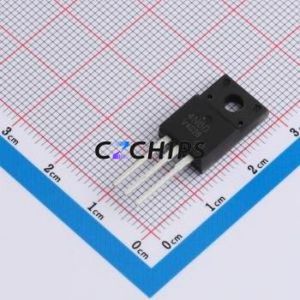 Transistor à effet de champ (MOSFET) MDF4N60-VB TO-220F, neuf et original - Product Image 1