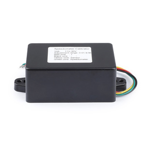 Calibrateur de compteur de vitesse CNSPEED, affichage numérique 11V-30V pour la mise à niveau et la rénovation des voitures - Product Image 5