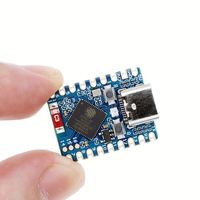 ESP32-C3-Zero ESP32-S3-Zero Mini Development Board WiFi BT Ukuran Ultra Kecil ESP32 C3 S3 ESP 32
