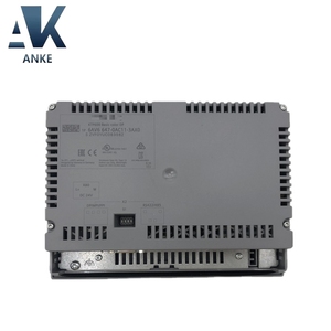 6AV6647-0AC11-3AX0 Siemens KTP600พื้นฐาน HMI แผง - Product Image 5