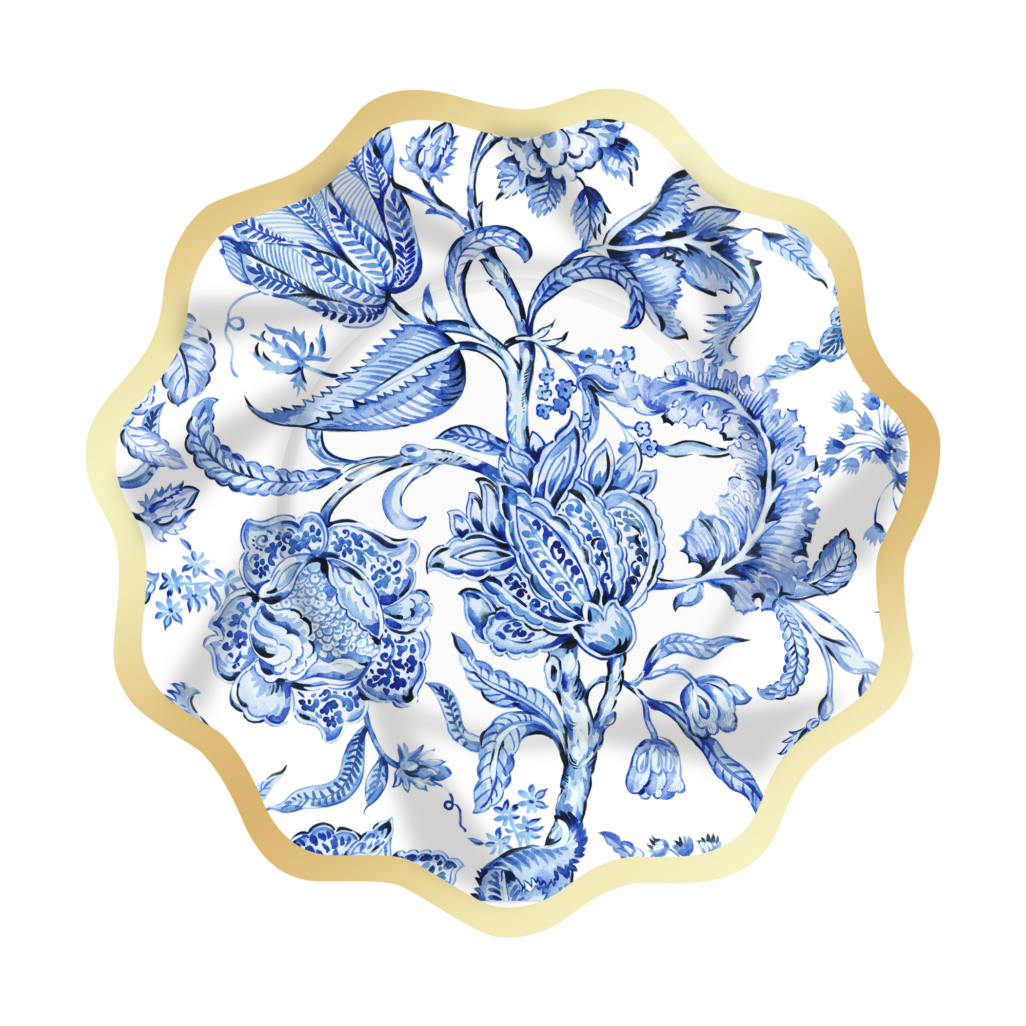 9 pulgadas * 10 piezas