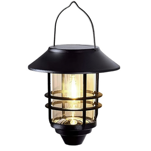 Lampes solaires de jardin HYBEC 2W 120 lumens, éclairage extérieur, lot de 2 - Product Image 2