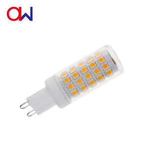 Bombillas LED G9 AWL de Alta Calidad, 4.5W, 2700k-6000k, 230V, Sin Parpadeo, SMD2835, 360 Grados - Product Image 3