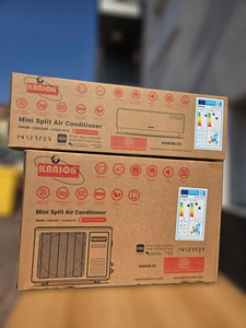 Climatiseur Inverter TCL OEM Minisplit 9000-24000 BTU Économe en Énergie Silencieux pour la Maison et la Voiture - Product Image 6