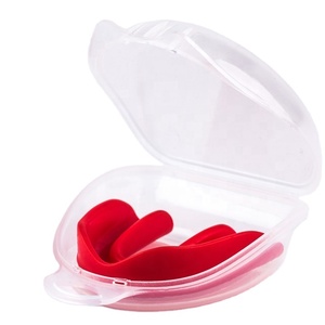 2025 mô hình tiêu chuẩn các loại màu sắc Taekwondo đấm bốc kẹo cao su lá chắn/bảo vệ miệng - Product Image 1