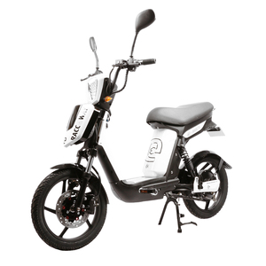 Vente en gros de motos électriques Racceway, scooters 48v 500w, vélos électriques à vitesse lente Babeta, motos électriques avec assistance au pédalage - Product Image 1