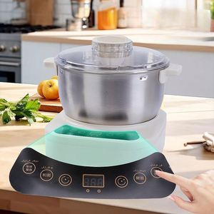 Electric 7L Stainless Steel Cake Dough Mixer Flour Cake Mixer <b>Machine</b> Dough Household Stand Electric Dough <b>Kneading</b> <b>Machine</b> - Product Image 2