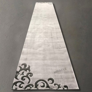 <strong>Hallway</strong>/doorway White 3d Carpet Rug <strong>Runner</strong> New Design logo Wool Carpet Mats Modern Abstract Rugs Custom <strong>Long</strong> <strong>Runners</strong> <strong>for</strong> House - Product Image 5