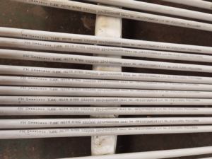 ท่อสเตนเลส S32205ไร้รอยต่อตามมาตรฐาน ASTM พร้อมบริการประมวลผลแบบดัด - Product Image 3