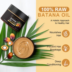 Mascarilla Capilar Nutritiva SunpinHerb para Comercio Electrónico Transfronterizo, Hidrata el Cabello, Mejora la Sequedad y el Daño por Permanente, Promueve el Crecimiento del Cabello - Product Image 2