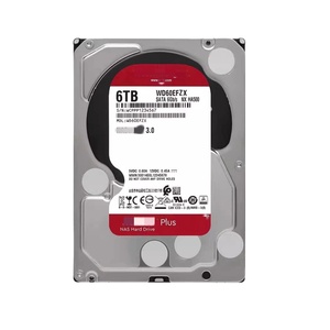 <span class=keywords><strong>WD60EFRX</strong></span> Disco Duro Interno de 6 TB SATA 6 Gb/s 5400 RPM con Caché de 64 MB y 3,5 Pulgadas CMR para Sistema de Almacenamiento NAS RAID - Product Image 3