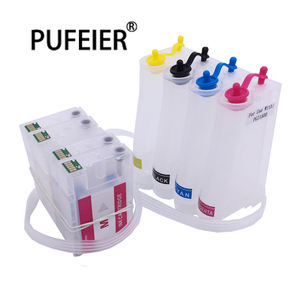 PGI-1500 PGI1500 PGI1500XL Vide Jet D'encre CISS Système D'encre Avec Puce Pour Canon MB2050 MB2350 <span class=keywords><strong>MB2150</strong></span> MB2750 Imprimante CISS - Product Image 2