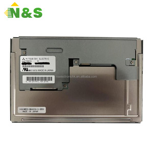 7" 800*480 WVGA LCD <b>Module</b> In Stock For Industrial <b>Control</b> Medical Automotive Equipment AA070MC01 - Product Image 1