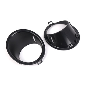 Fog Light Bezel For Mini R56 2007-2010 Clip On <b>ABS</b> Front Lower Grille Cover Part Number CK020 - Product Image 2
