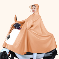Ponchos de pluie légers en PVC pour adultes, imperméables, coupe-vent, pour moto et cyclomoteur
