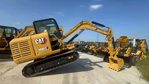 Pelles sur chenilles Cat 306E2 d'occasion en meilleure condition, pelleteuse Cat 306E2 d'occasion bon marché à vendre - Product Image 5