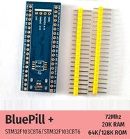 ARM ARM Core papan pengembangan Minimum System board BluePill ARM