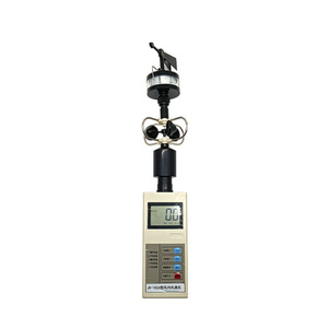 Estación Meteorológica Portátil FB-10, Indicador de Velocidad y Dirección del Viento, Mini Estación Meteorológica - Product Image 4