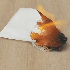 Revêtement de sol LVT imperméable pour les zones à fort trafic, aspect bois vinyle de qualité commerciale facile à nettoyer - Product Image 3