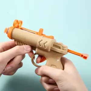 Children's Toy Set Sniper Soft Bullet Manual Loading Battle Model Simulation Gun