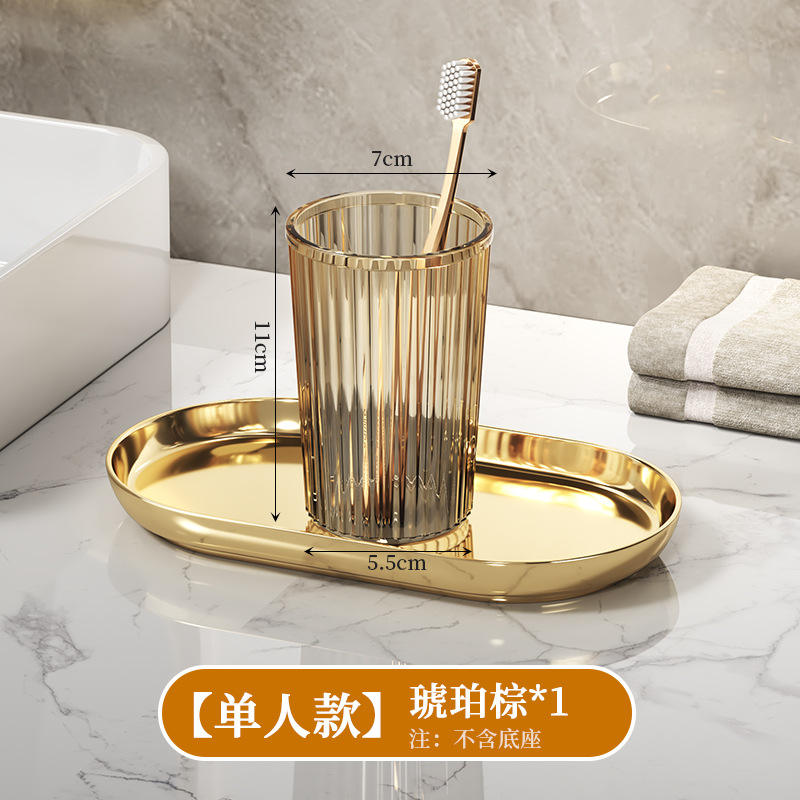 ขนาดเดียว [สีน้ำตาล 1 ชิ้น]