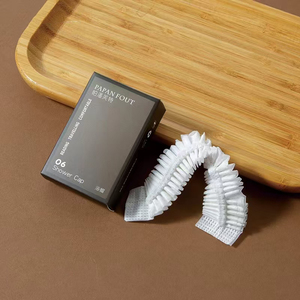 <span class=keywords><strong>Kit</strong></span> de toilette d'hôtel de luxe biodégradable en paille de blé personnalisé, ensemble d'articles de toilette jetables pour hôtel 5 étoiles, certifié écologique personnalisé - Product Image 4