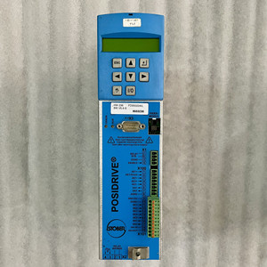 Contrôleur de servomoteur AC POSIDRIVE FDS5000 FDS5022A/L pour l'automatisation industrielle, unité de contrôle de fréquence et de mouvement en aluminium et plastique - Product Image 2