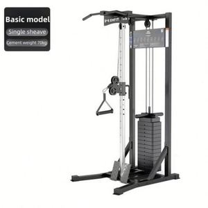 USA Mairun Commercial Multi-Functional Steel <b>ABS</b> Engineering Plastic Cable Crossover Trainer Machine-Portable Durable - Product Image 3