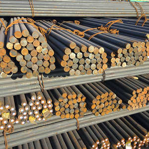 เหล็กเส้นกลมอัลลอยด์มาตรฐาน AiSi Q195 Q235 Q355 ขนาด 2 มม. 3 มม. 4 มม. เหล็กตัดง่าย ราคาพิเศษ - Product Image 5