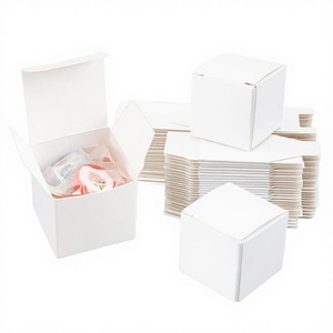 Boîtes d'emballage rigides personnalisées avec des matériaux recyclés pour les chaussettes et les produits en fourrure, impression de logo - Product Image 2