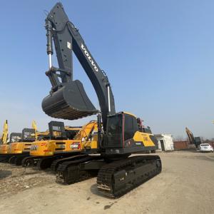 Escavatore Usato <span class=keywords><strong>Volvo</strong></span> EC480 Certificato CE, Macchina da Costruzione a Basso Prezzo in Offerta, Modelli <span class=keywords><strong>Volvo</strong></span> EC480 EC210 EC240 Convenienti - Product Image 4