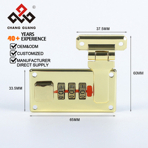 Tùy Chỉnh 3 Kết Hợp Mã Kẽm Hợp Kim Mật Khẩu An Ninh Khó<span class=keywords><strong>a</strong></span> Cho Nhôm Trường Hợp Bằng Gỗ 3 Chữ Số Kết Hợp Khó<span class=keywords><strong>a</strong></span> Kim Loại Khó<span class=keywords><strong>a</strong></span> - Product Image 3