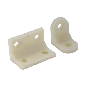 Connecteurs d'angle en plastique Five Trees PPS, grands et petits, 90 degrés, pour meubles et armoires - Product Image 1