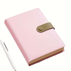 Customized Logo Waterproof Stationery Notepad High Quality A5 <b>Diary</b> Journal Planners Agenda <b>Notebooks</b> - Product Image 1