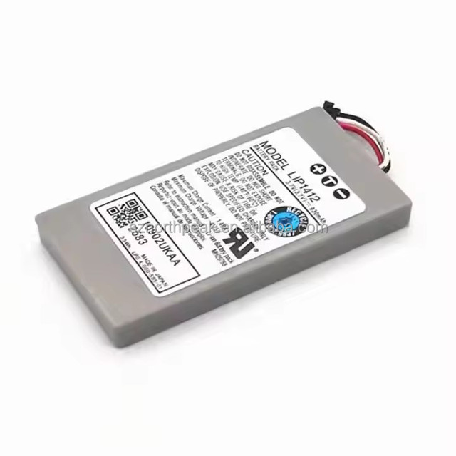 Lip1412 3.7v 930mah Capacity Rechargeable Battery Pack Replacement for Psp Go Lithium Ion for Psp Go Controller Psp N1000 N1001