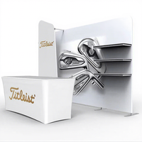 Prix d'usine – Stand d'exposition de 10 pieds et 20 pieds pour salon professionnel