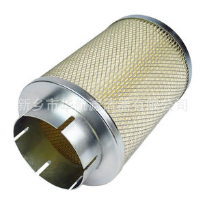 ตลับกรองฝุ่นเซรามิกขนาดกลาง130*200สำหรับเครื่องกำเนิดไฟฟ้าพัดลมแอร์เครื่องดูดโหลดเดอร์กรองฝุ่นกรองฝุ่น - Product Image 4