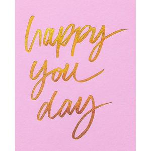 <span class=keywords><strong>Papiro</strong></span> felice giorno per te <span class=keywords><strong>carta</strong></span> di compleanno con <span class=keywords><strong>carta</strong></span> decorativa Foil Glitter Pom Pom per regalo di celebrazione - Product Image 2