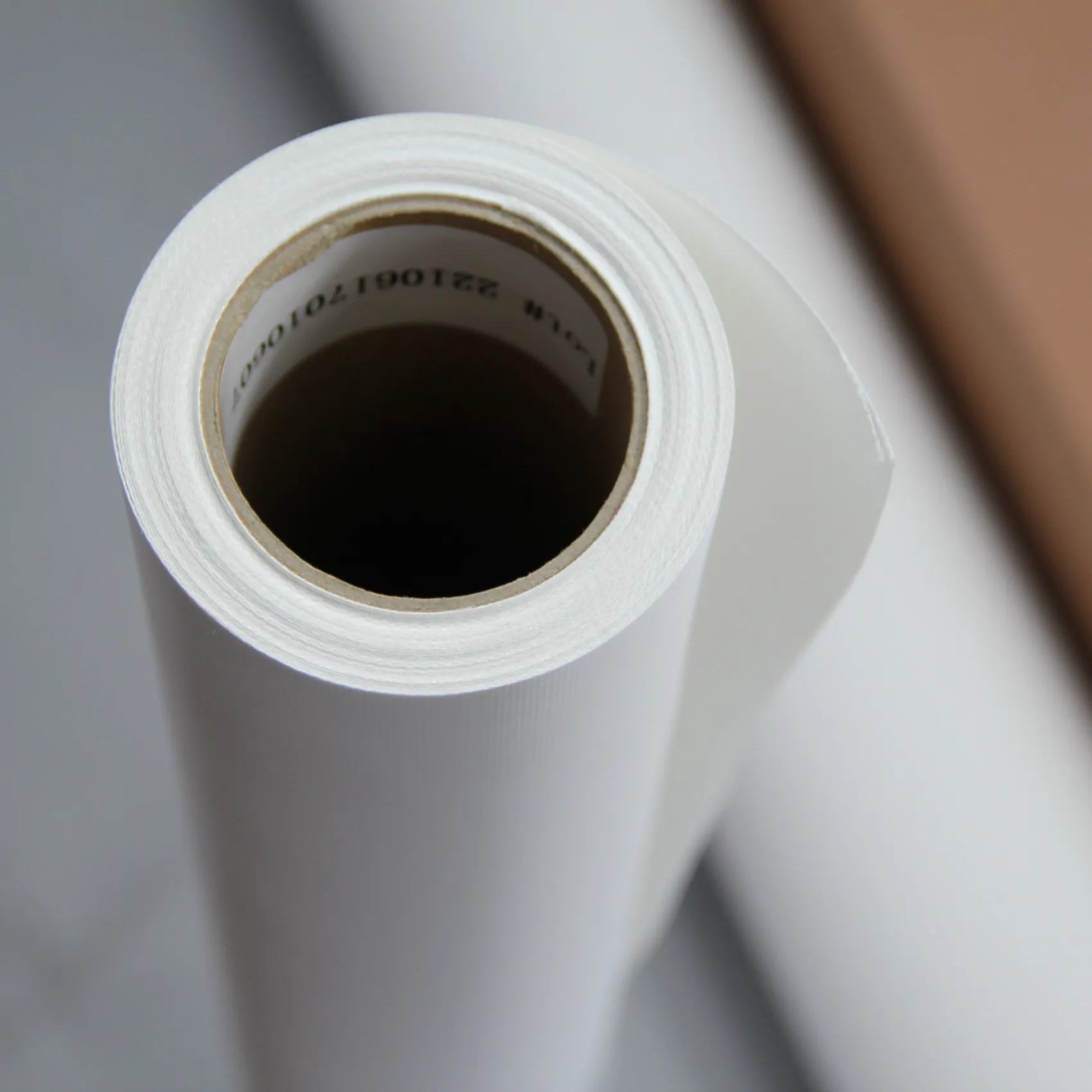 100% Polyester Waterdichte Stof Blanco Afdrukken Inkjet Canvas 290gsm Matte Canvas Roll