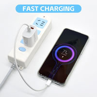 Câble de charge rapide USB C vers Type C PD 60W en nylon tressé 3A, cordon PD de haute qualité 20V 3A, prise en charge OEM, câble de données