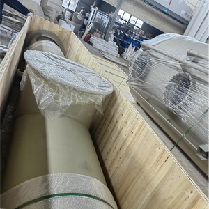 Nuevo depurador húmedo de niebla ácida de gas residual industrial para fábrica de pintura de plantas químicas - Product Image 6