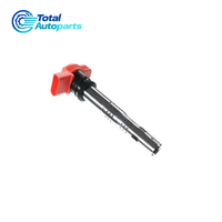Bobine d'allumage 06E905115E 06E905115 07K905715F 06E905115G Compatible avec Au-di R8 A3 A4 A5 A6 A8 TT Q3 Q5 V-W Je-tta Pa-ss-at Go-lf CC