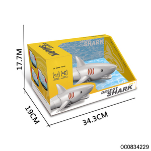 <span class=keywords><strong>Jouet</strong></span> de requin en plastique télécommandé en gros pour <span class=keywords><strong>piscine</strong></span> pour enfants - Product Image 6