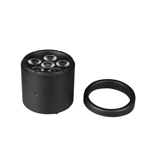 New LED pin mệnh ánh sáng 6 cái 18 Wát rgbwap 6in1 không thấm nước DMX512 kiểm soát uplight cho đám cưới DJ hiển thị sân khấu - Product Image 2