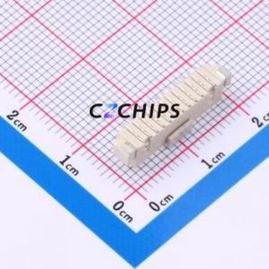 W1252130-12PW2431 Wire-to-Board Pin Header SMD,P=1.25mm Connector 1x12P 1.25mm Vertical Mount PicoBlade (MX 1.25) - Product Image 2