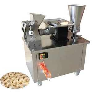 Commercial Multifunctional Empanada Samosa & <b>Dumpling</b> Maker <b>Machine</b> with Motor Food Grade Stainless Steel 70 Pcs/Min Capacity - Product Image 1