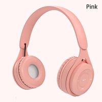 Meilleures ventes BT 5.3 Studio 3 Casque d'écoute sans fil à réduction de bruit pour le sport et la course à pied pour les jeux