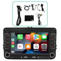Décodeur CarPlay Android Auto sans fil MQB pour Volkswagen MAGOTAN (B8) avec radio Autolink CarPlay avec caméra de recul CarPlay